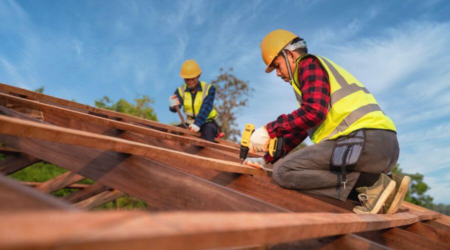 Professional residential roofers in Perdido, AL